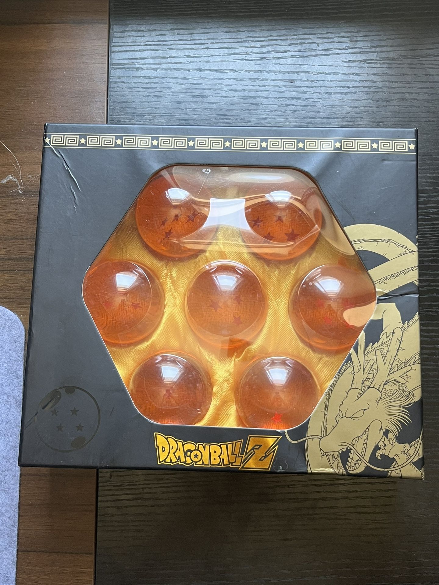 Dragon Ball Z Balls