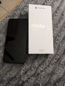 Motorola g play 2026 Metro PCs