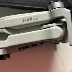 DJI 4k Mini