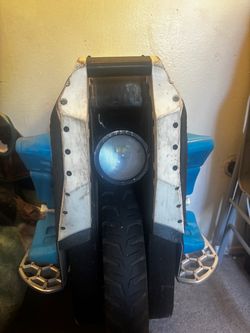 Electric Unicycle