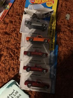 Hotwheels
