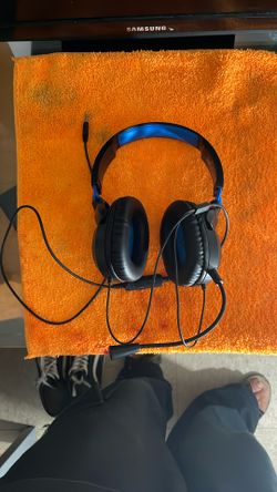 Turtle Beach Head Set