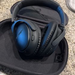 Boss quiet Comfort 2 headphone