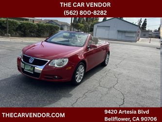 2007 Volkswagen Eos