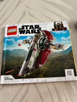 Lego Star Wars 75312