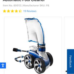 New Pool Cleaner/ Clearance $300