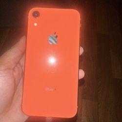 iPhone XR 64 Gb Coral 
