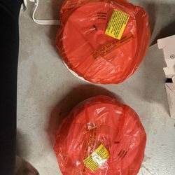 Smoke Detectors – 2 Pack