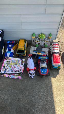Toys