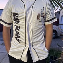 Bad Bunny Concert Bad Bunny Merch Jersey