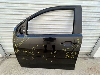 CHEVROLET COLORADO GMC CANYON LEFT DRIVER SIDE FRONT DOOR SHELL2015 To 2022 Used Oem