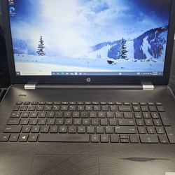 2017 HP 17 Laptop. ASK FOR RYAN. #(contact info removed)71