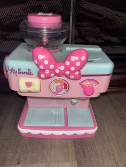 Minnie Mouse Coffee Maker