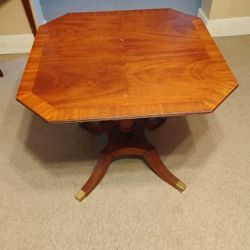 Wooden Table 