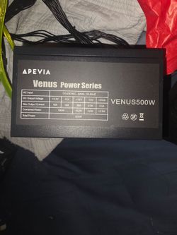 500w psu