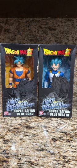 Dragon ball action figures