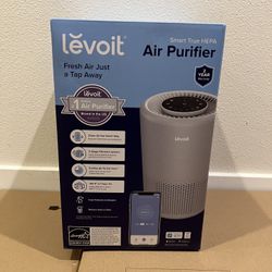 Brand New levoit smart True HEPA air Purifier - Core 200S Series