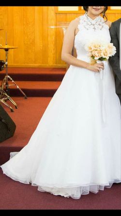 Wedding dress