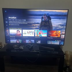 Samsung 6 Series 55” Inch Curved tV