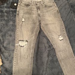 Levis Straight 531 Jeans