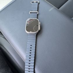 Apple Watch Ultra Gen 1 