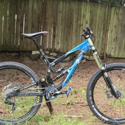 TR450 Downhill Bike