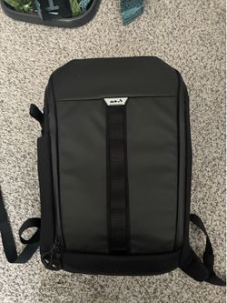 Black Maus Backpack