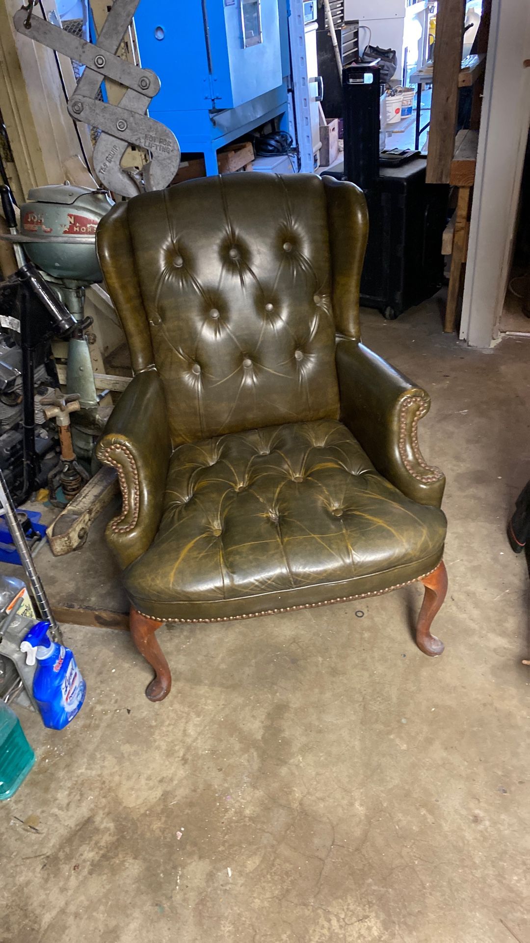 Vintage Office Chair