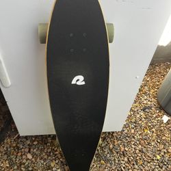 44 inch retrospect Long Board
