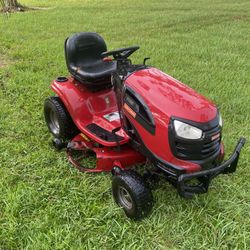 Craftsman Riding Mower