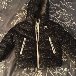 Nike Puff Coat 2T