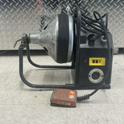 Gorlitz GO-15 Sewer And Drain Snake *4836