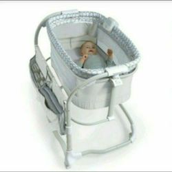 Ingenuity Dream And Grow Baby Bassinet