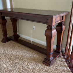 Sofa table