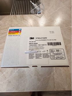 3M Peltor Headset