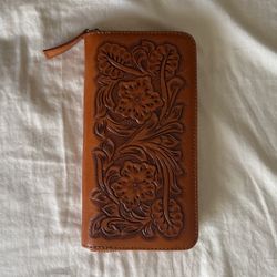 Leather Wallet 