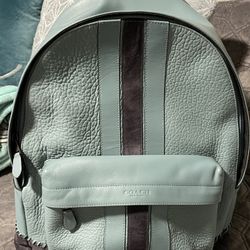 Coach Mens Backpack