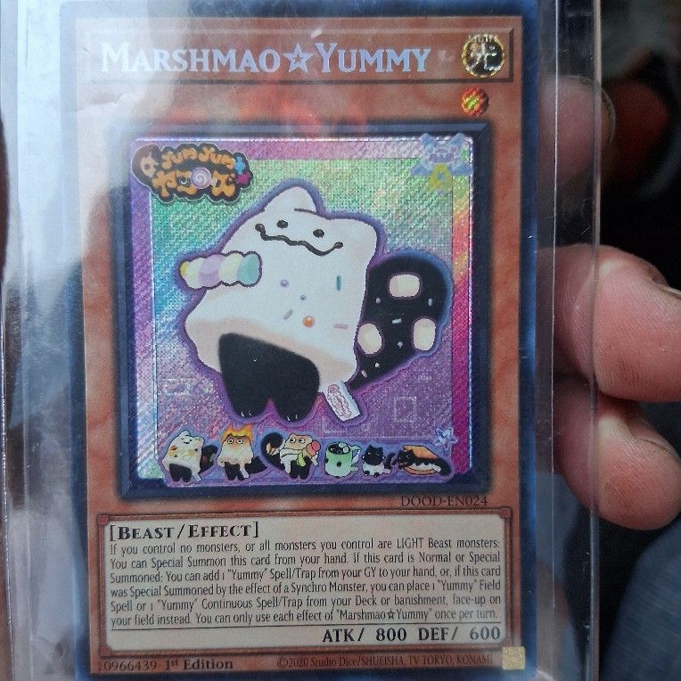 Yu-Gi-Oh Cards