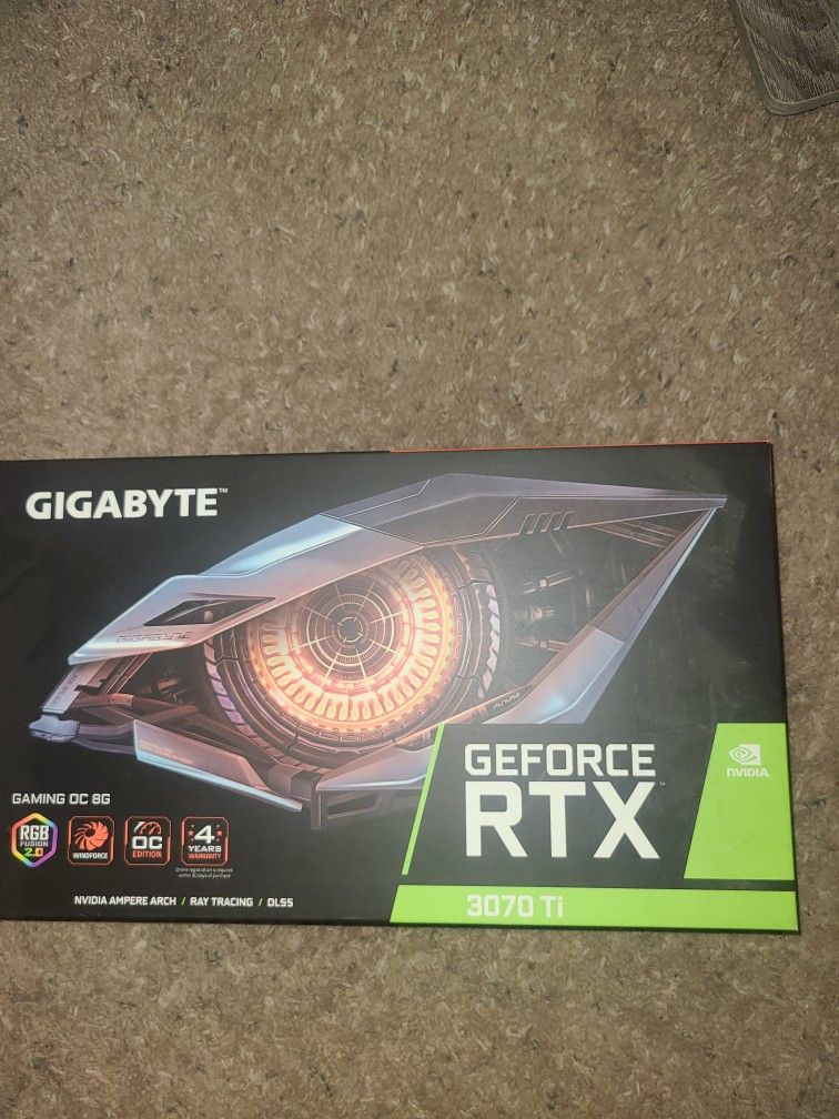 3070ti OC For Sale 