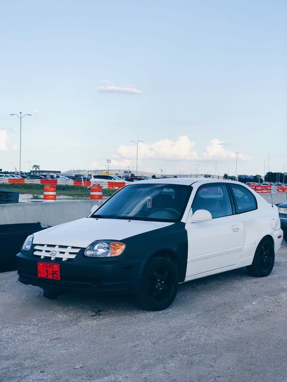 2005 Hyundai Accent