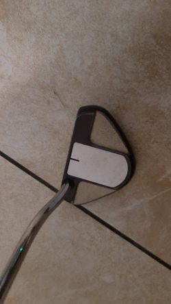 GES Putter Right-Handed Pre-owned!
