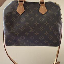 Louis Vuitton- Speedy B 25