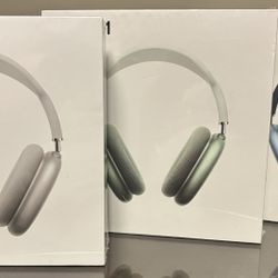 AirPod Max  Going Fast ( Not Apple)
