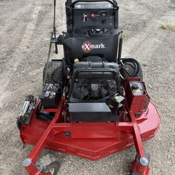 Exmark Vantage Zero Turn 