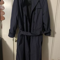 Newport Harbor Coat Large Mens 