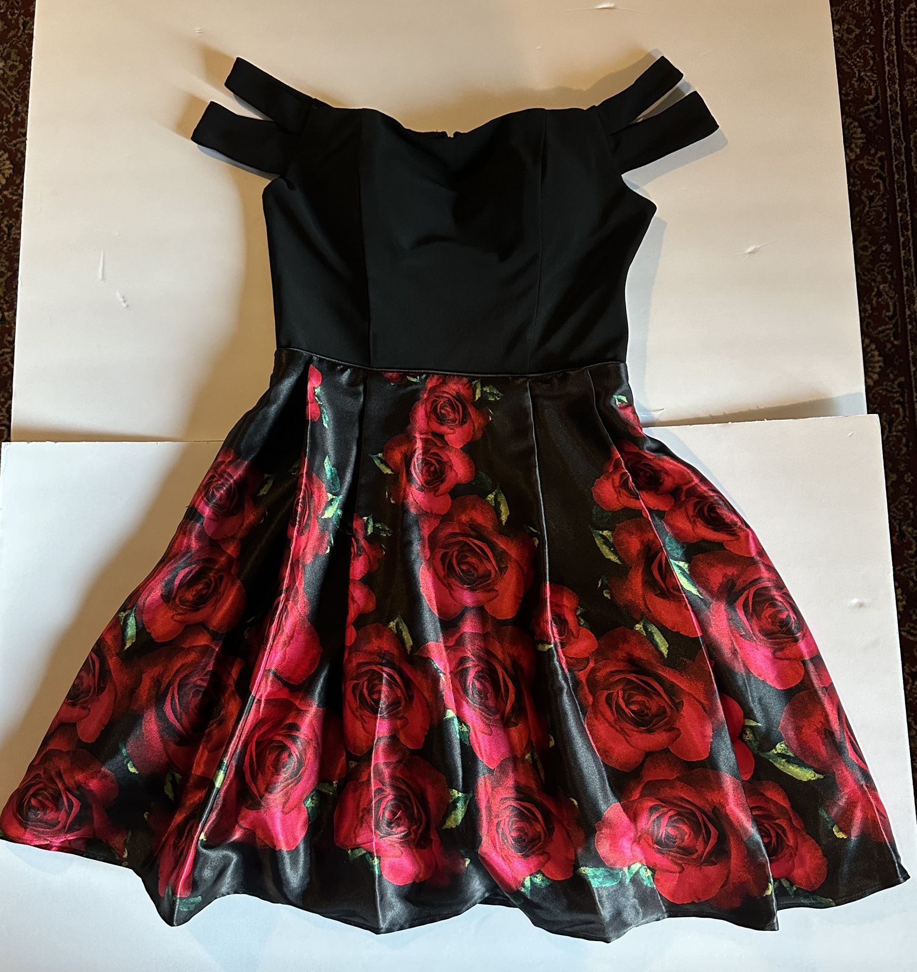 Blondie Nites Dress