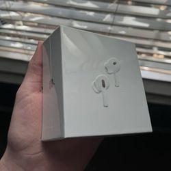 Apple Airpods Pro 2nd Generation Brand New 