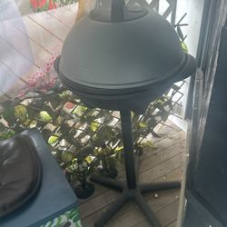 Electric Grill