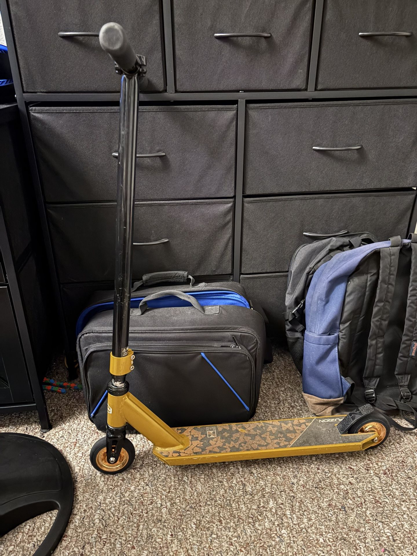 Fusion Pro Scooter 