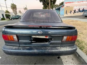 1991 Nissan Other